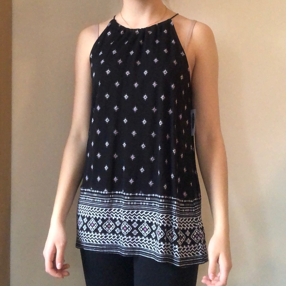 Brand new, never worn woman’s tank top